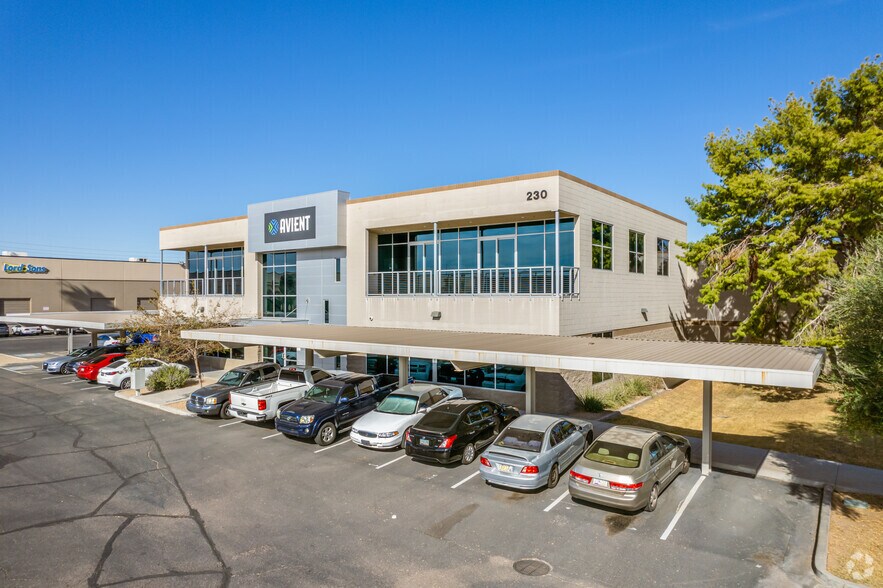 Primary Photo Of 230 N 48th Ave, Phoenix Manufacturing For Lease