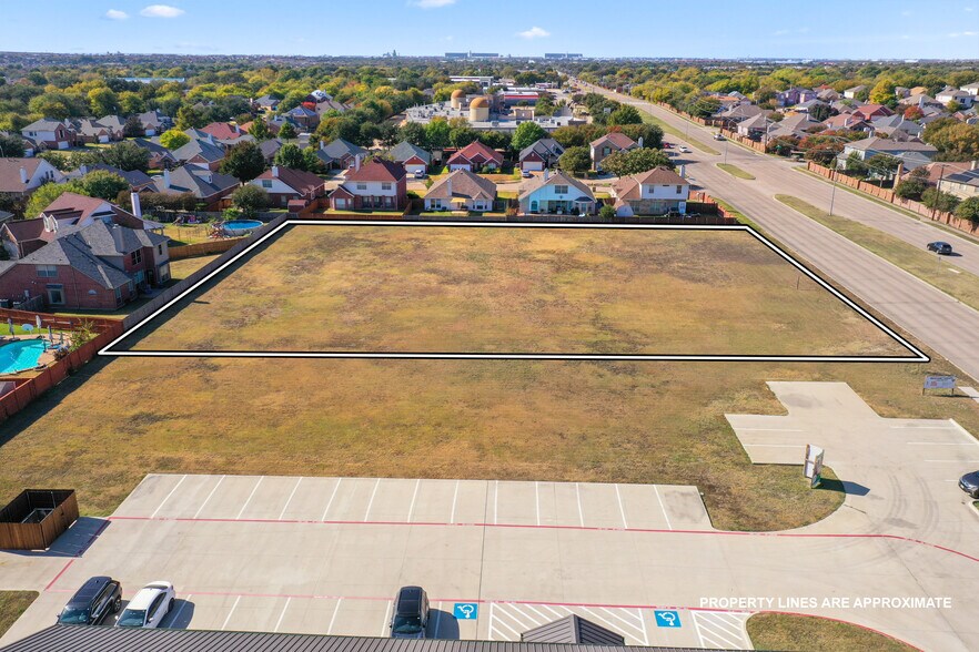 More Photos Of 5170 Western Center Blvd, Haltom City Land For Sale