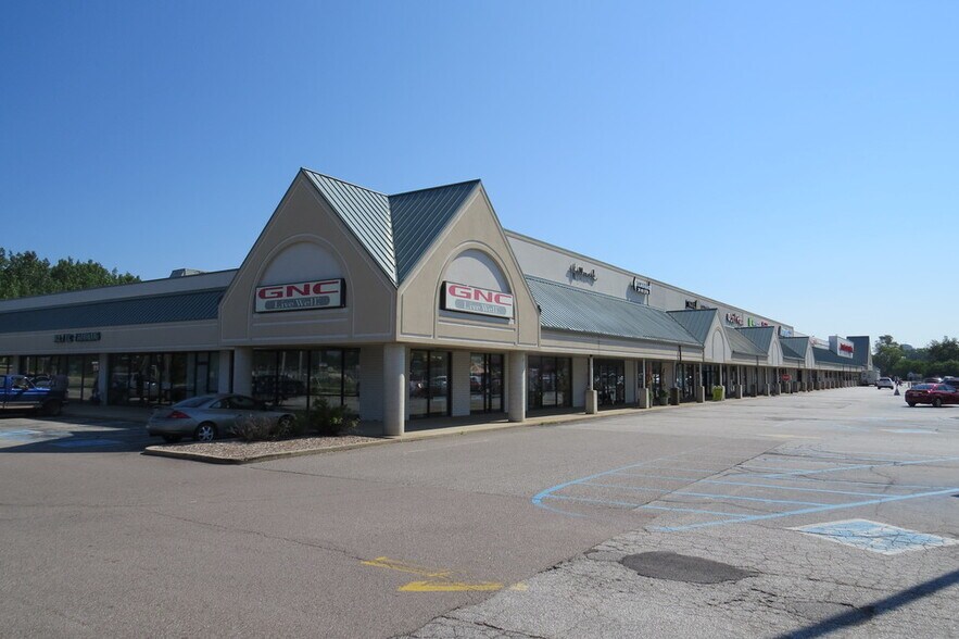 More Photos Of 6000-6052 Central Ave, Portage Storefront For Lease