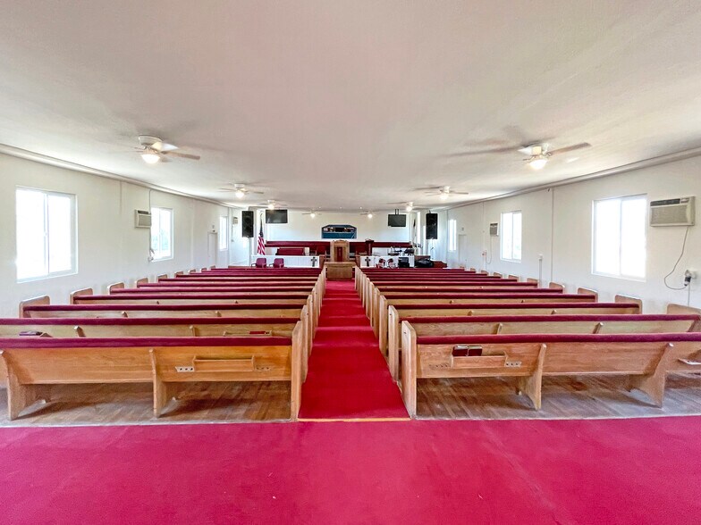 More Photos Of 1567 S Reservoir St, Pomona Religious Facility For Sale