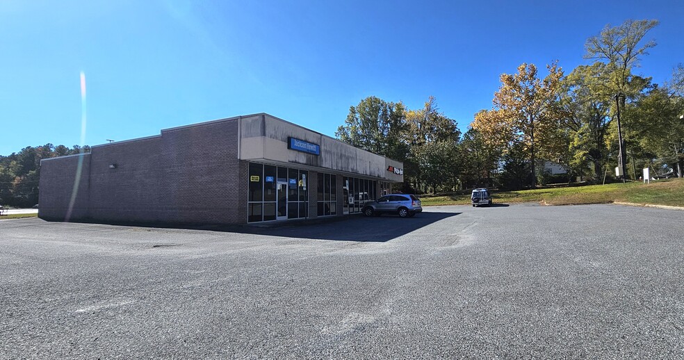 More Photos Of 1000 E Main St, Cherryville Freestanding For Sale