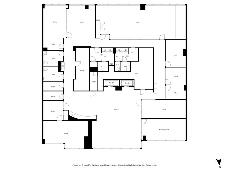 More Photos Of 1430 K St NW, Washington Office For Sale