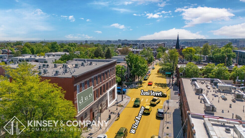 More Photos Of 2401-2413 W 32nd Ave, Denver Storefront Retail Office For Sale