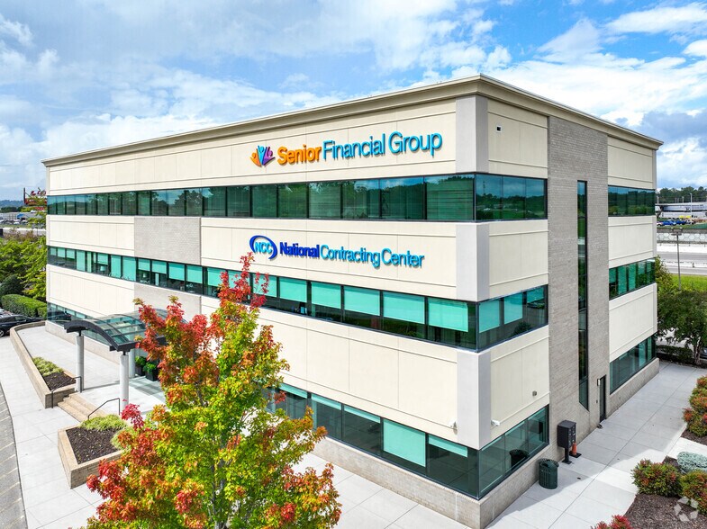 Primary Photo Of 10201 Parkside Dr, Knoxville Office For Lease