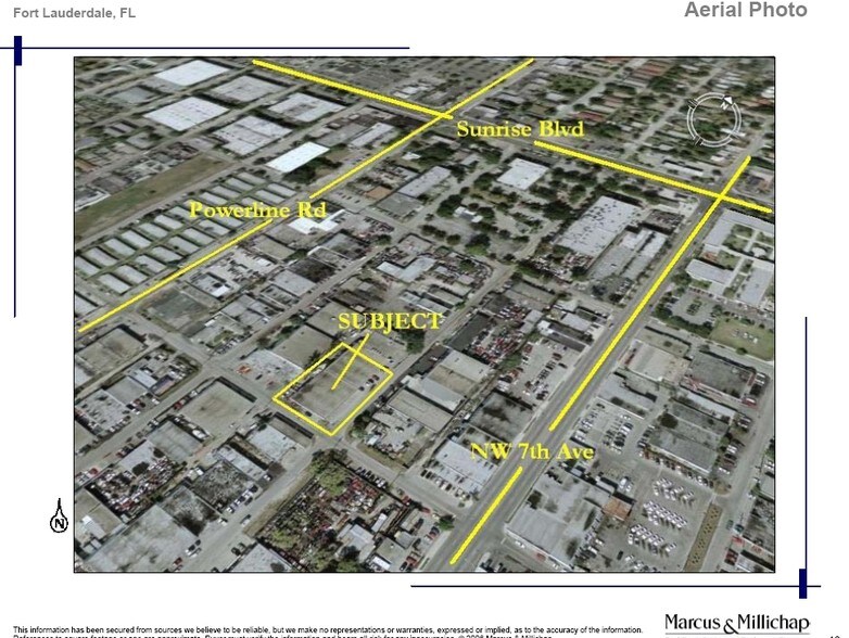 More Photos Of 803 NW 7th Ter, Fort Lauderdale Industrial For Sale