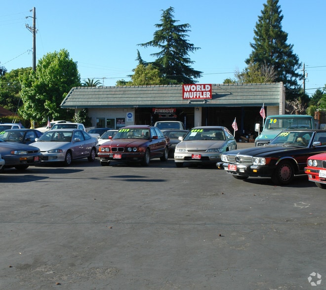 More Photos Of 966 E El Camino Real, Sunnyvale Auto Repair For Sale