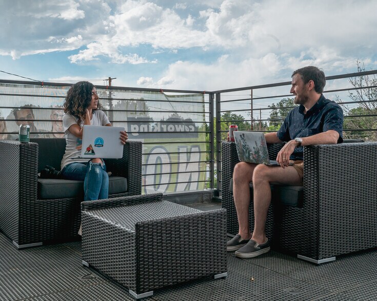 More Photos Of 2840-2848 Fairfax St, Denver Coworking Space