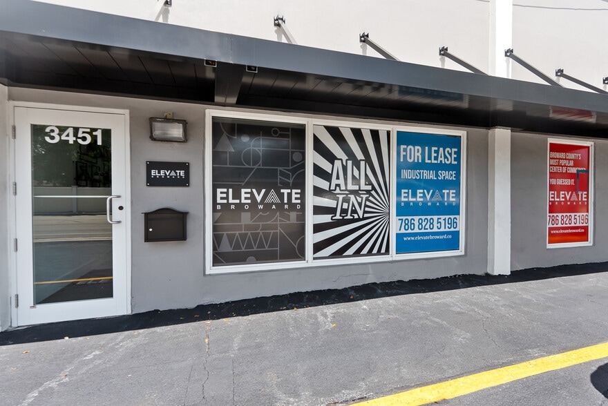 More Photos Of 3501-3531 NW 19th St, Fort Lauderdale Unknown For Lease