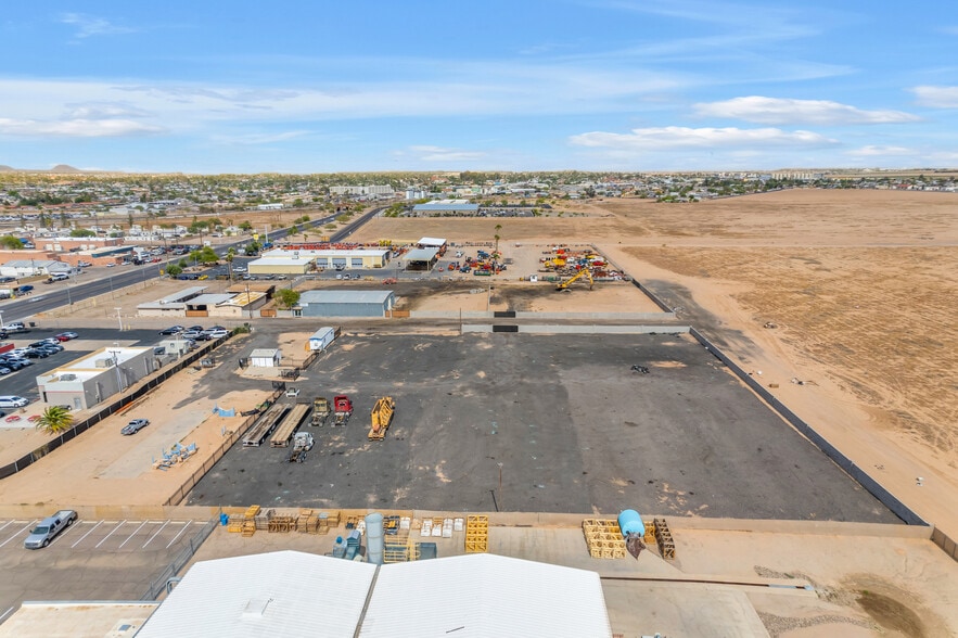More Photos Of 845 W Gila Bend Hwy, Casa Grande Contractor Storage Yard For Sale