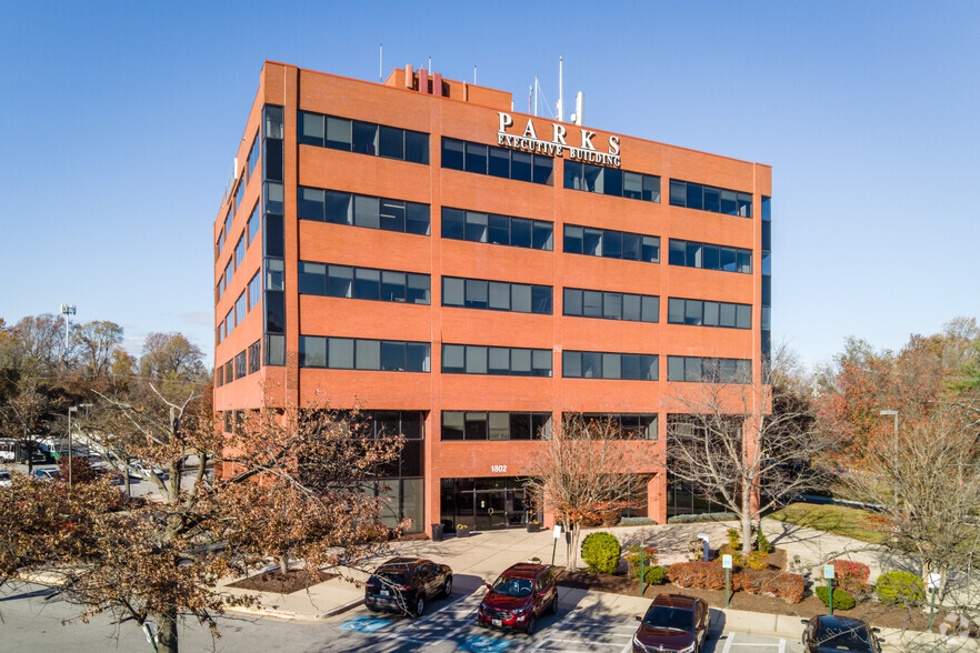 Primary Photo Of 1802 Brightseat Rd, Landover Office For Lease