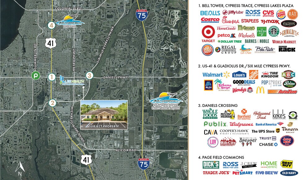 More Photos Of 6836 International Center Blvd, Fort Myers Medical For Lease