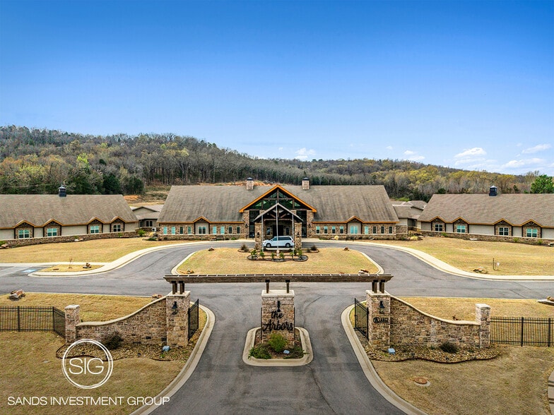 Primary Photo Of 697 Bradley Cove Rd, Russellville Assisted Living For Sale
