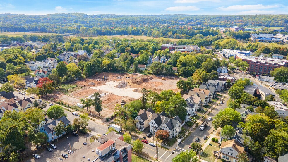 More Photos Of 240 Winthrop Ave, New Haven Land For Sale