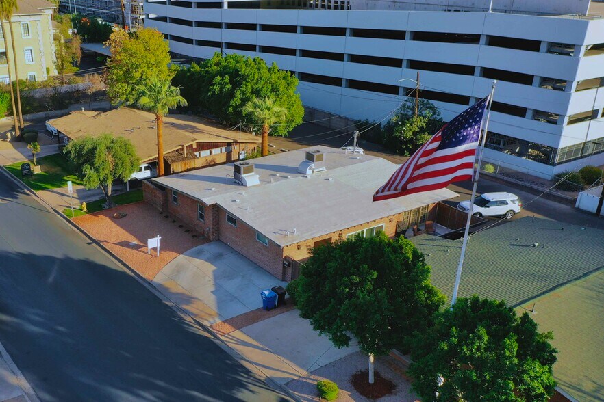 More Photos Of 207 E Monterey Way, Phoenix Office Residential For Sale