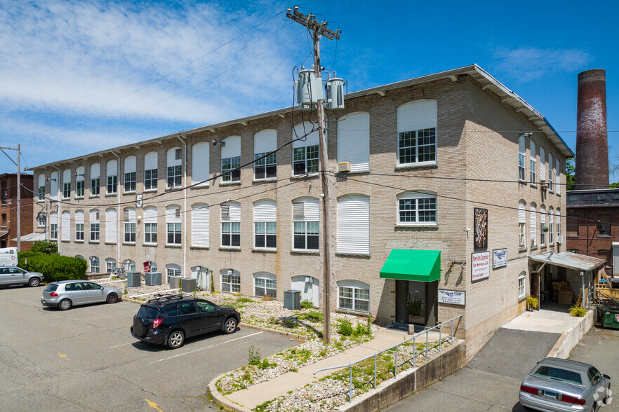 Primary Photo Of 114 Beach St, Rockaway Warehouse For Lease