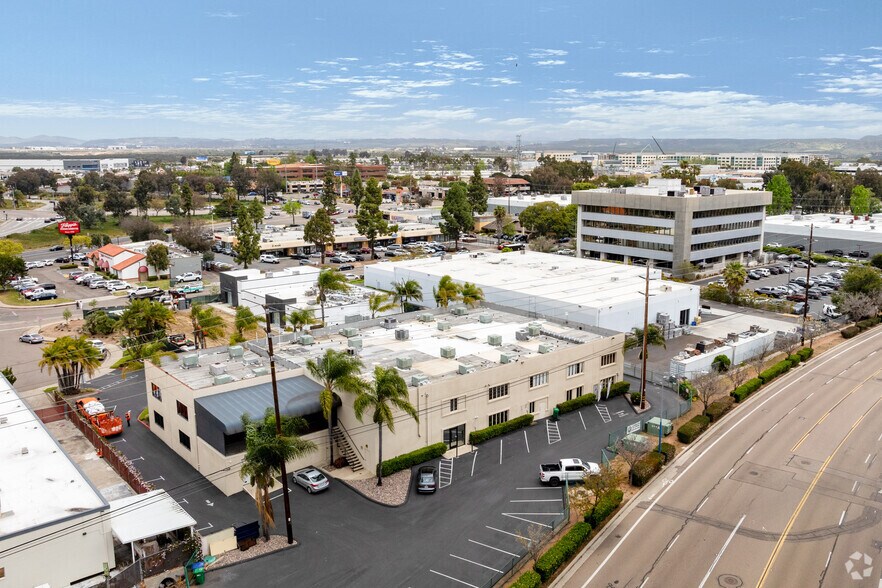 More Photos Of 5205 Kearny Villa Way, San Diego Office For Sale