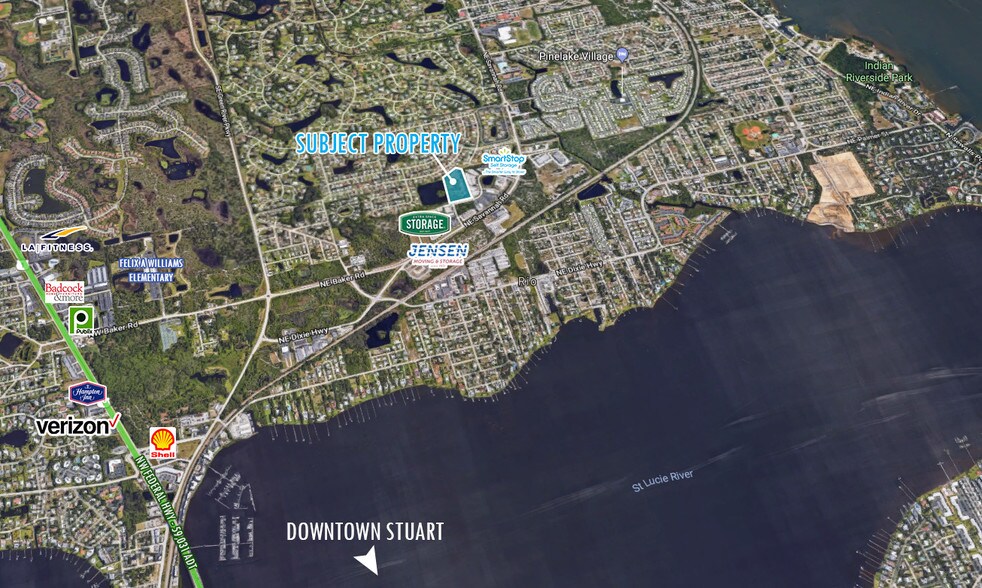 More Photos Of 861 NE Industrial Blvd, Jensen Beach Warehouse For Lease