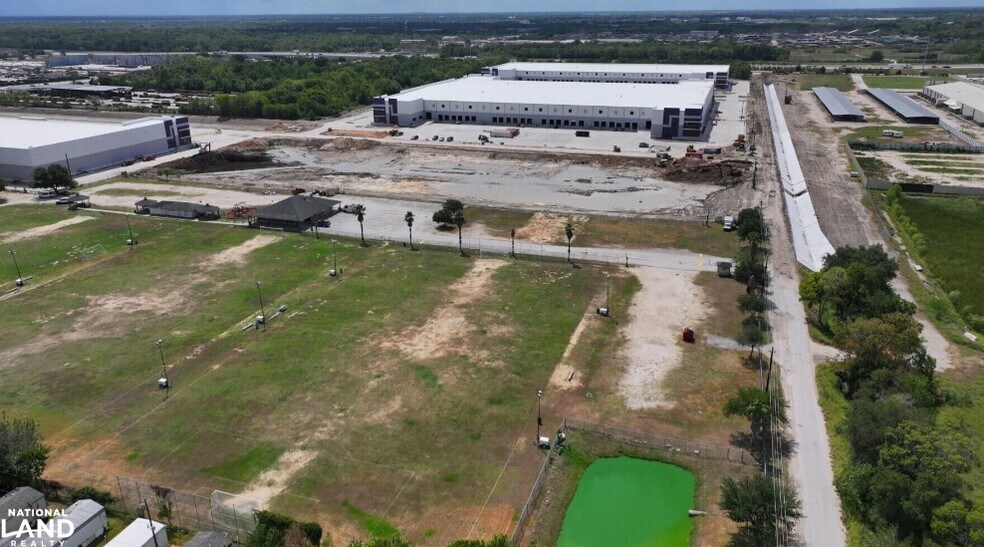 More Photos Of 11225 Forbes Rd, Houston Land For Sale