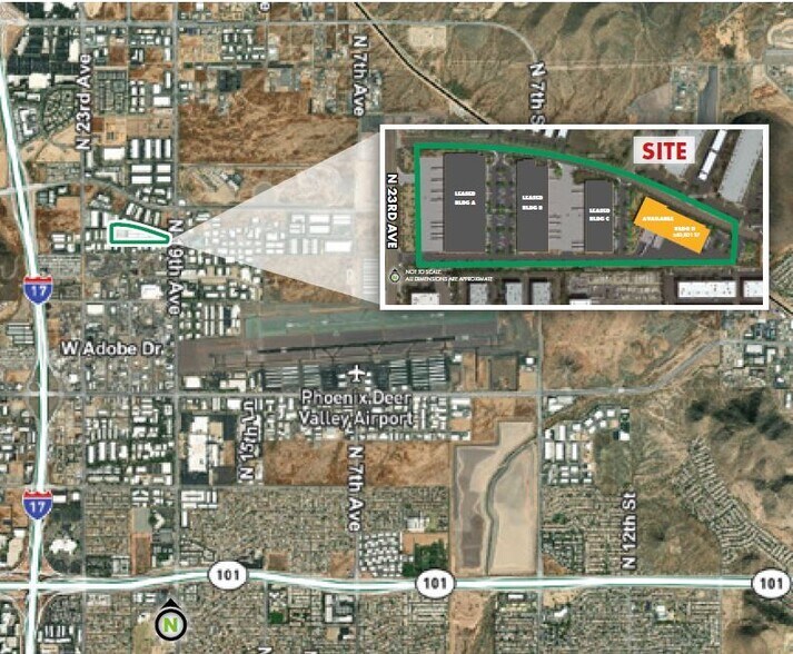 More Photos Of 23325 N 23rd Ave, Phoenix Unknown For Lease