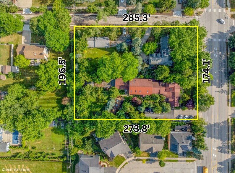 Primary Photo Of 712-724 S Plum Grove Rd, Palatine Land For Sale