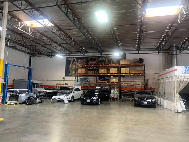 More Photos Of 9029 Rochester Ave, Rancho Cucamonga Warehouse For Sale