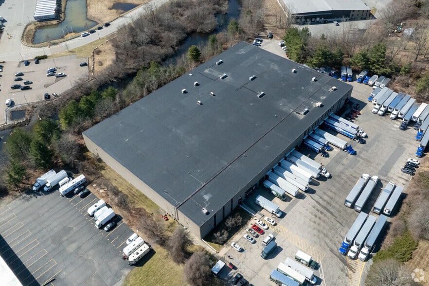 More Photos Of 191-195 Flanders Rd, Westborough Refrigeration Cold Storage For Lease
