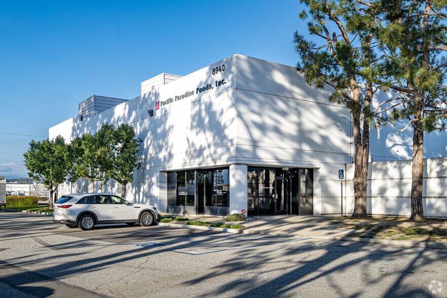 Primary Photo Of 8940 Sorensen Ave, Santa Fe Springs Warehouse For Lease