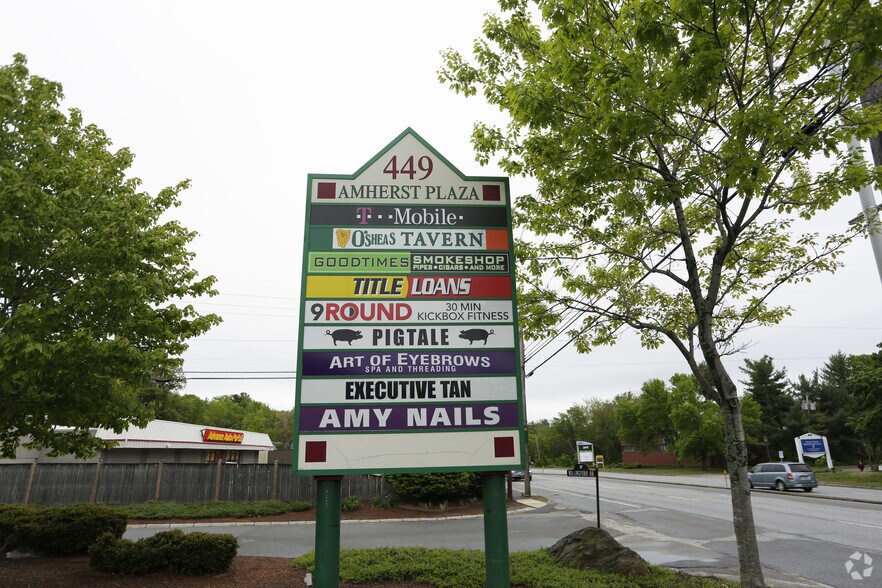 More Photos Of 449 Amherst St, Nashua Unknown For Lease