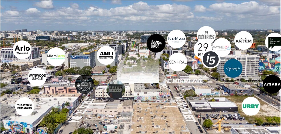 More Photos Of 2534 N Miami Ave, Miami Office For Sale