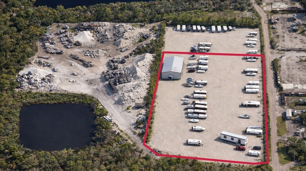 Primary Photo Of 5565 Korbin Ave, Rockledge Land For Lease