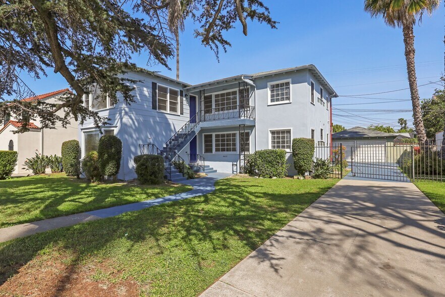 More Photos Of 4409 Victoria Park Dr, Los Angeles Apartments For Sale