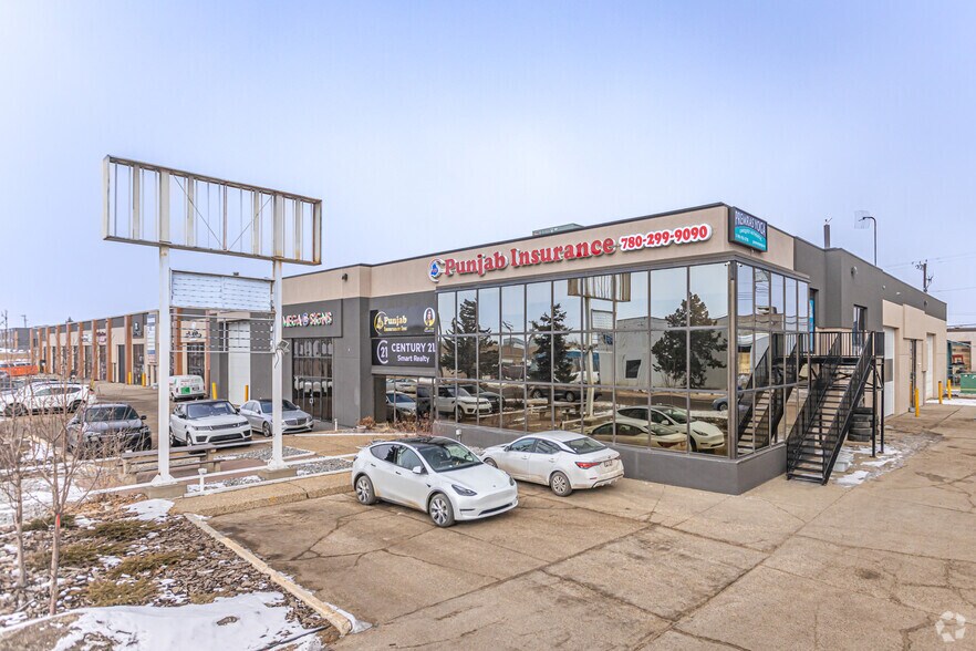 Primary Photo Of 9118-9190 34A Ave NW, Edmonton General Retail For Sale