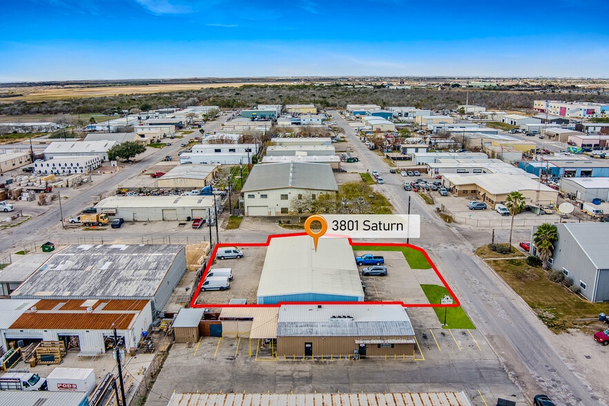 More Photos Of 3801 Saturn Rd, Corpus Christi Warehouse For Sale