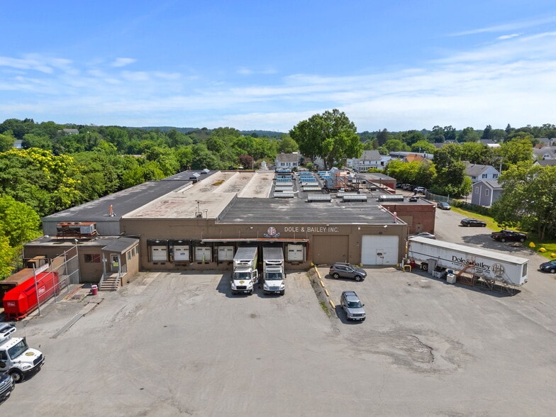 Primary Photo Of 16 Conn St, Woburn Food Processing For Sale