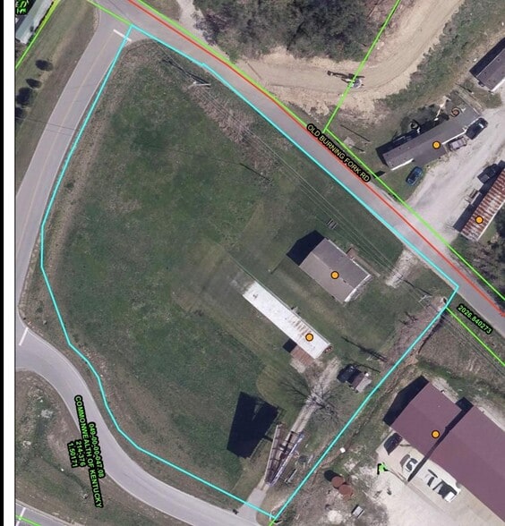 Primary Photo Of Mountain Pkwy, Salyersville Land For Sale