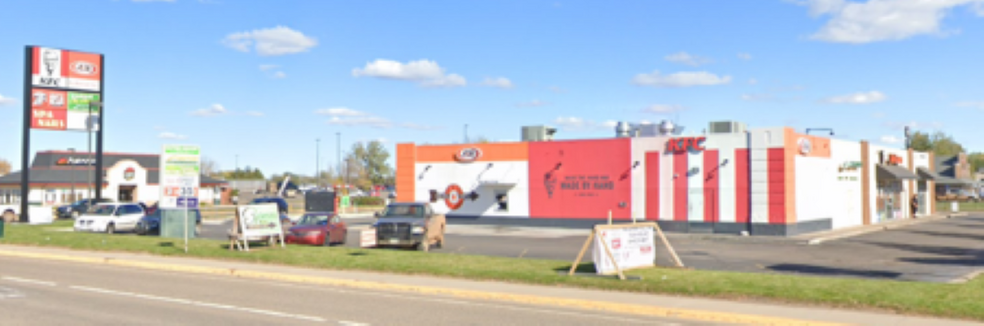 Primary Photo Of 3010 Stower St, Miles City Fast Food For Lease