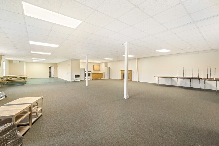 More Photos Of 60 Chat A While, Morganton Religious Facility For Sale