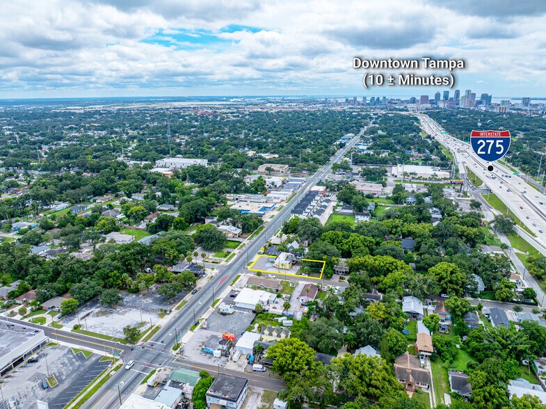 More Photos Of 4214 N Nebraska Ave, Tampa Freestanding For Sale