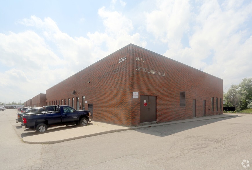 Primary Photo Of 6078 Netherhart Rd, Mississauga Warehouse For Lease