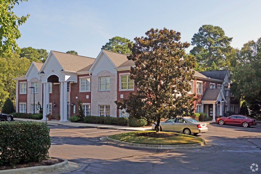 Primary Photo Of 5816 Creedmoor Rd, Raleigh Medical For Lease