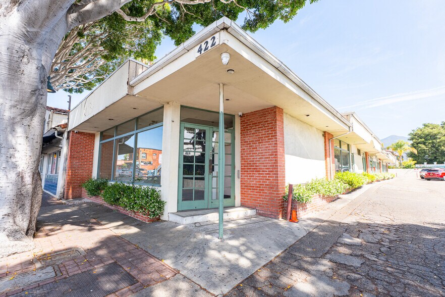 More Photos Of 422 N Milpas St, Santa Barbara Office For Sale