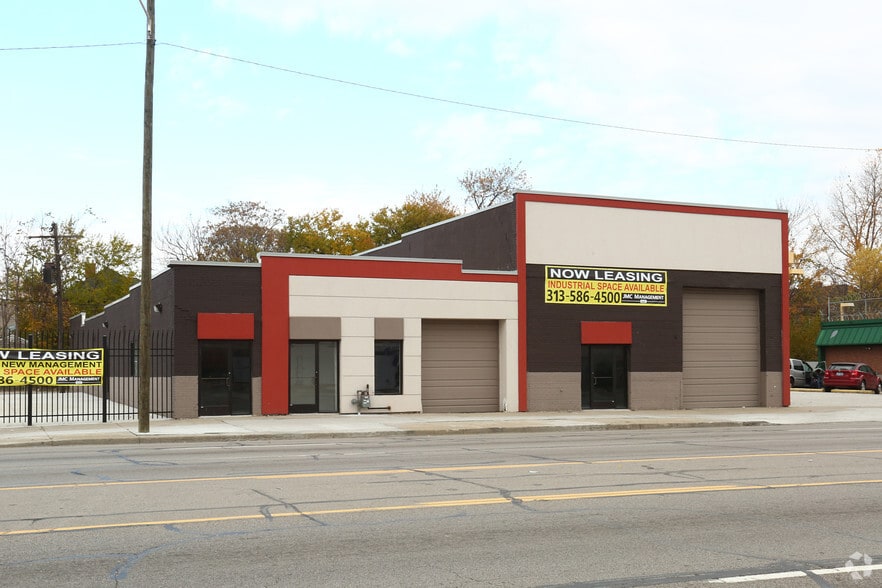 Primary Photo Of 2744 W Davison, Detroit Warehouse For Lease