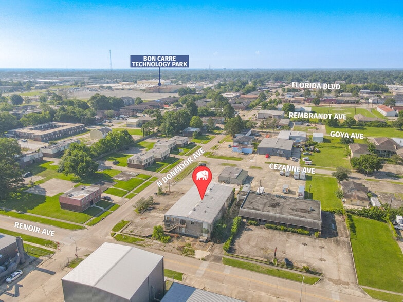More Photos Of 1173 N Donmoor Ave, Baton Rouge Flex For Sale