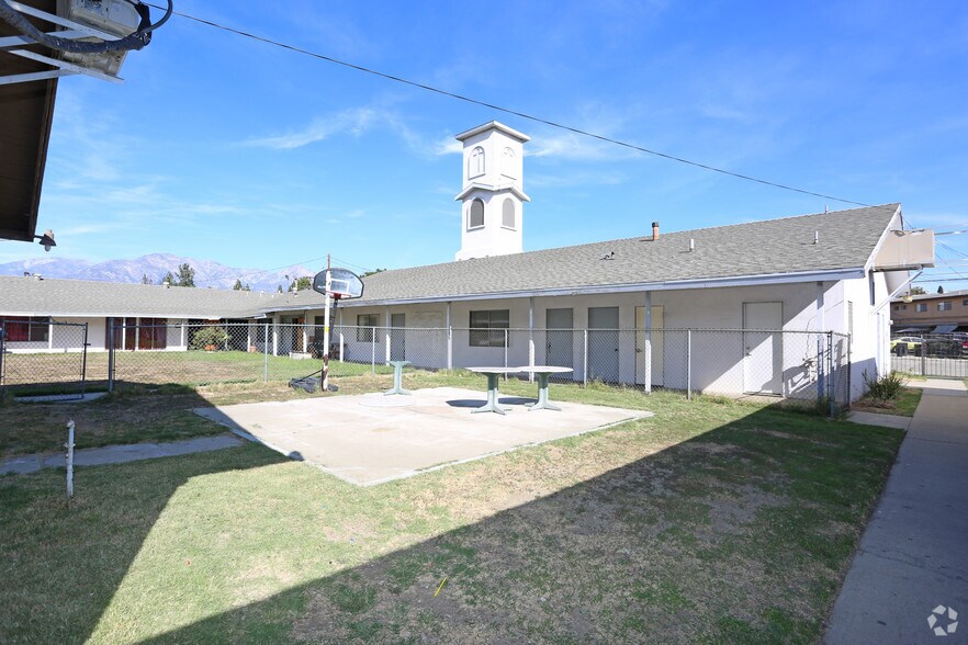 More Photos Of 730 N Mountain Ave, Ontario Religious Facility For Sale