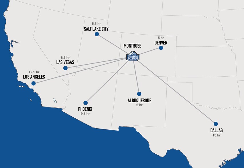 More Photos Of Grand Ave, Montrose Land For Sale