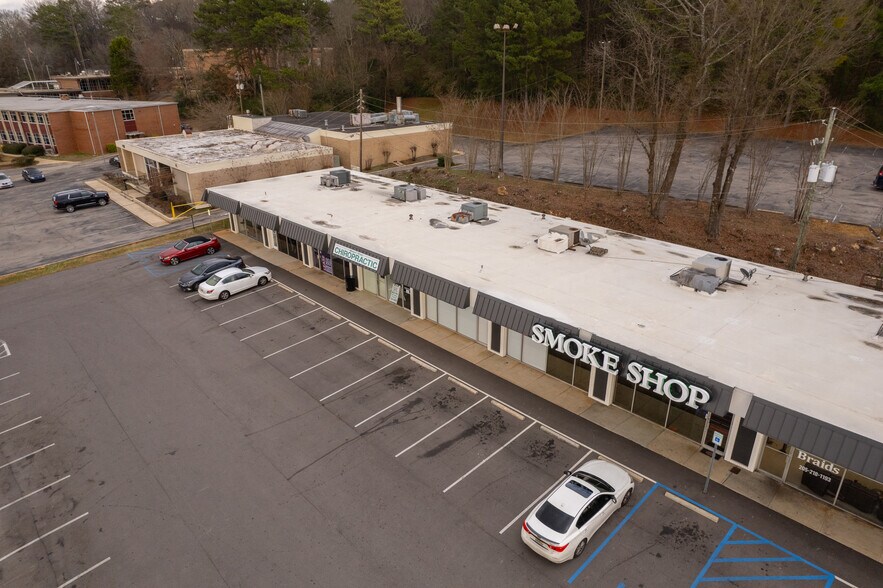 More Photos Of 409-453 Huffman Rd, Birmingham Unknown For Lease