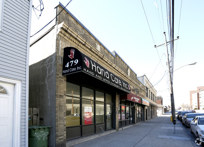 Primary Photo Of 479-481B New Brunswick Ave, Perth Amboy Storefront For Lease