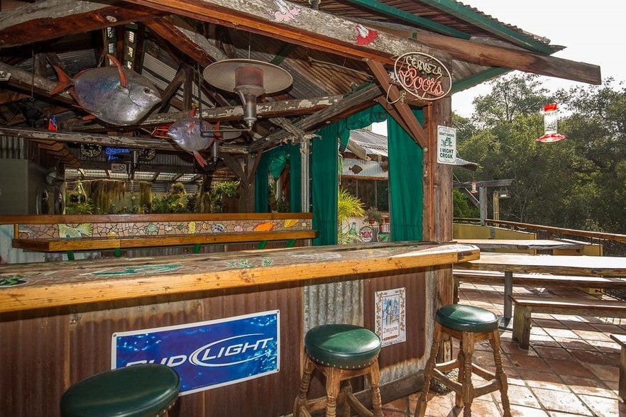 More Photos Of 1105 N Topanga Canyon Blvd, Topanga Restaurant For Sale