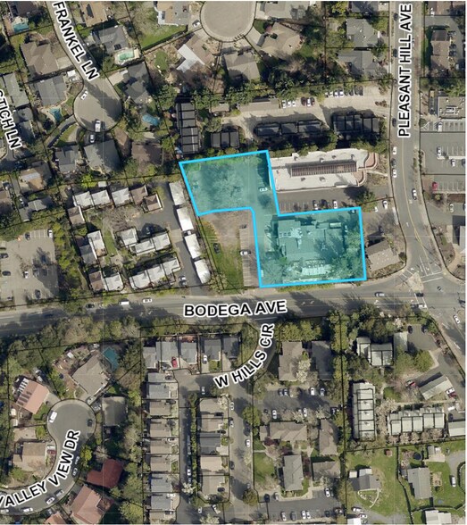 More Photos Of 8050 Bodega Ave, Sebastopol Restaurant For Sale