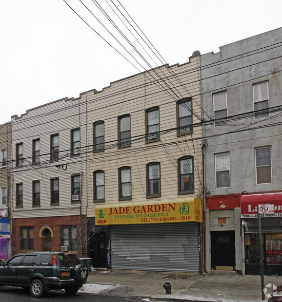More Photos Of 195 Wyckoff Ave, Brooklyn Storefront Retail Residential For Lease